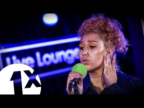 RAYE covers Lost Without You and Unforgettable in the 1Xtra Live Lounge