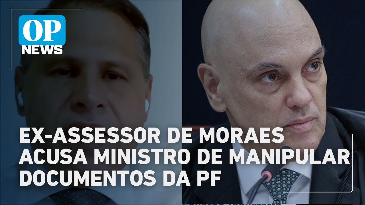 Gabinete de Moraes rebate acusão de Tagliaferro e defende regularidade das investigações | OP News
