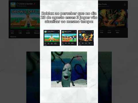 é o roblox vai cair😔 #robloxmemes #memes #roblox #growagarden #gag #stealabrainrot #sab #bloxfruits