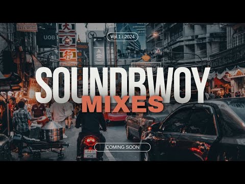 Deejaymarvo - Soundbwoy Mixes