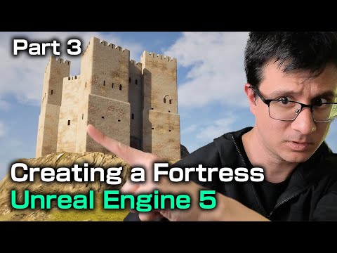 🔴LIVE - World Building in Unreal Engine 5