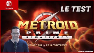 Vido-Test : TEST - Metroid Prime Remastered : un retour exceptionnel ?