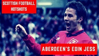 Scottish Football Hotshots – Eoin Jess Scottish Football Hotshots – Eoin Jess