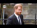 Prince Harry no-show on first court day