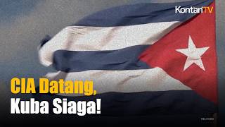Kuba Siaga Perang! AS Tekan Habis-Habisan, Warga Mulai Bersiap
