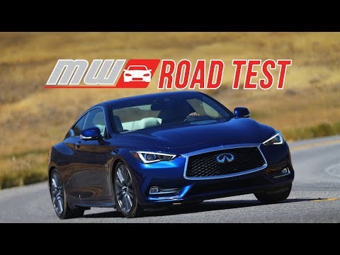 2017 Infiniti Q50/Q60 | Road Test