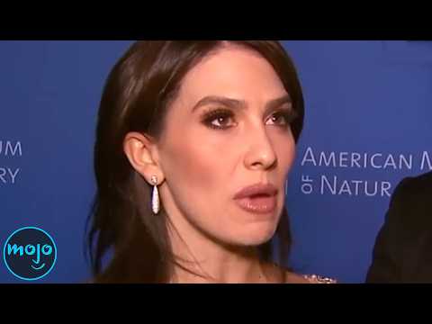 Top 10 Dumbest Mistakes That Got Celebrities Caught