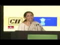 Nirmala Seetharaman speech at CII Partnership Summit, Visakhapatnam