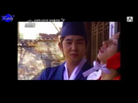 Super Junior T - Palacio T {Sub Español}