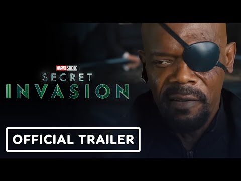 Marvel Studios’ Secret Invasion - Official 'Notorious' Trailer (2023) Samuel L. Jackson