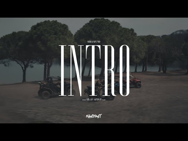 manifest - Intro | Official Lyric Video