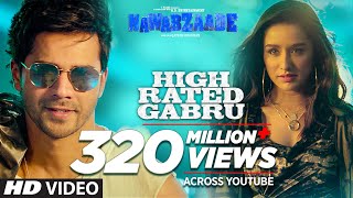 High Rated Gabru – Guru Randhawa – Nawabzaade Video HD