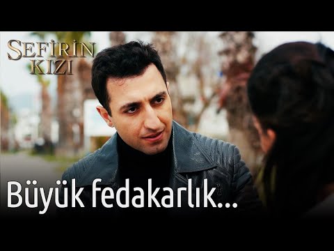 Büyük Fedakarlık... | Sefirin Kızı