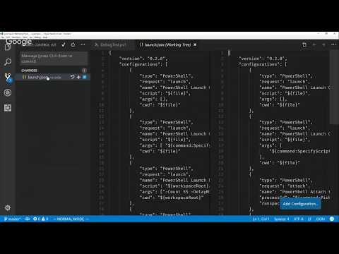 AZPosh: Getting Started with PowerShell Development in Visual Studio Code