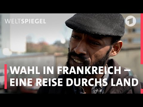 Wahl in Frankreich: Eine Reise durchs Land