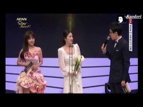 2013 APAN STAR AWARDS 송혜교 cut