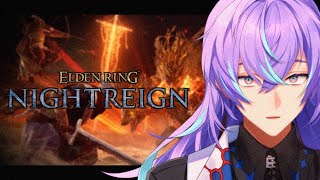 【ELDEN RING NIGHTREIGN】テスト配信、もしくはソロ攻略【星導ショウ/にじさんじ】