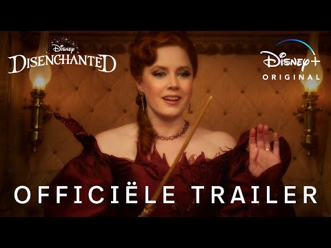 Disenchanted'