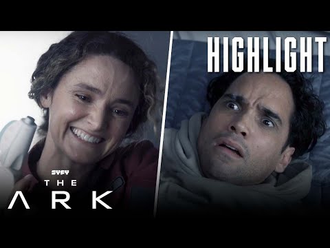 Ian's Desperate Mission: Saving Garnet from Maddox's Mind Control |
The Ark (S2 E12) | SYFY