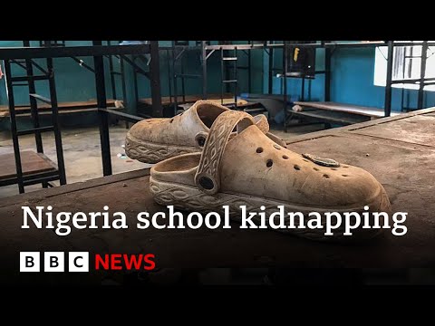 Nigerian government under pressure over kidnapping crisis | BBC News
