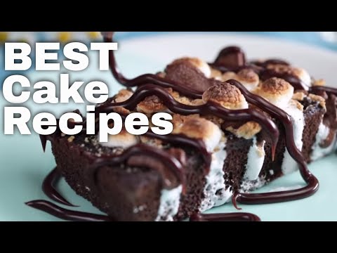 12 Best Tastemade Cake Recipes