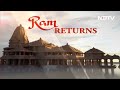 Ayodhya Ram Mandir | How Bhopal, Varanasi Are Celebrating Ram Temple Inauguration  - 07:51 min - News - Video