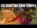 Ayodhya Ram Mandir | How Bhopal, Varanasi Are Celebrating Ram Temple Inauguration