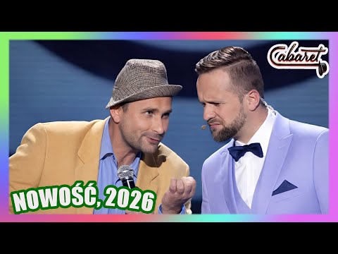 Za długo panowie byli grzeczni  (NOWOŚĆ 2026) : Kabaret Skeczów Męczących, Kabaret Czesuaf