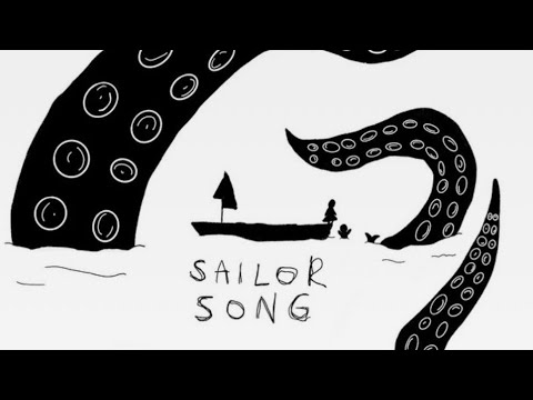 Sailor Song - Gigi Perez Lyrics