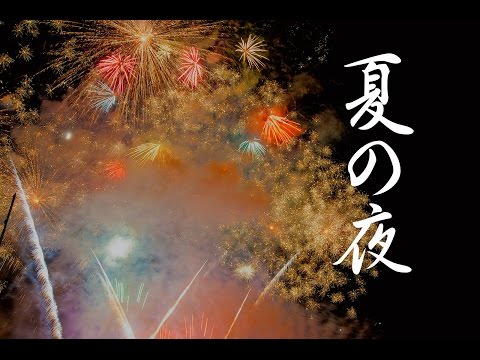 癒しBGM!リラックスピアノ!日本の夏を楽しみましょう!!