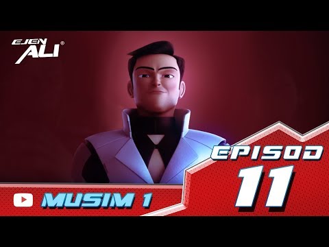 Upload mp3 to YouTube and audio cutter for Ejen Ali Episod 11 - Misi : Bukti download from Youtube