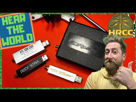You Need A Cheap SDR Radio Dongle ~-125