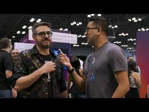 How Luma AI builds generative AI solutions with AWS to enable creativity | Amazon Web Services