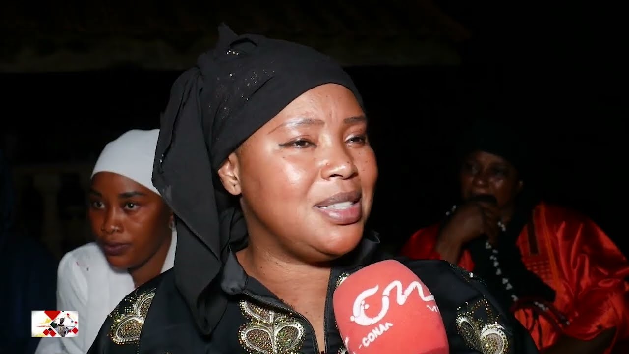 Conakry Nouvelles HADJA MAMA DIABATE N'EST PLUS