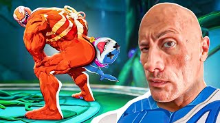Rethinking My Life Choices Because of Marvel Rivals