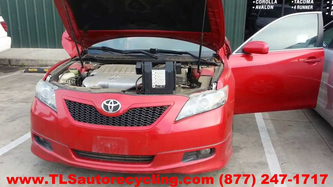 2009 toyota camry extended warranty #2