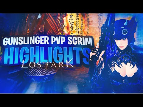 Kaikai Kitan - Gunslinger pvp montage