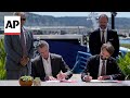 California and Norway sign new climate agreement