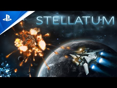 Stellatum - Launch Trailer | PS5