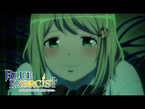 Ms. Steal Your Guardian Spirit | Blue Exorcist -Shimane Illuminati Saga-