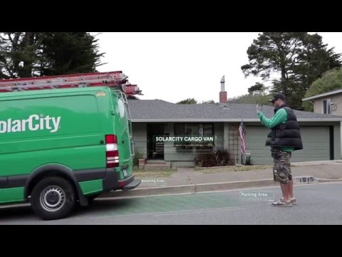 SolarCity: One minute Install