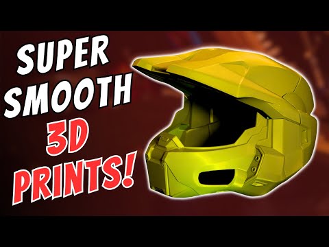 How I get SMOOTH 3D Prints | EASY Slicer Settings You've Been Wanting!