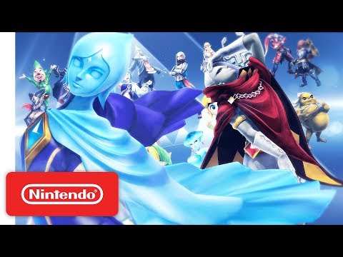 Hyrule Warriors: Definitive Edition - Character Highlight Series Trailer #5 - Nintendo Switch