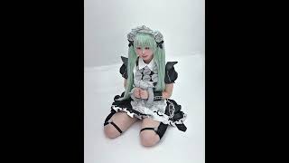 カリンちゃんの可愛い仕草