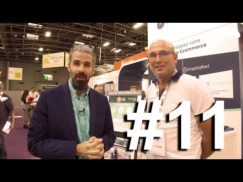 #ParisRetailWeek - Episode 11 - Smart Price - Netgobox - Market Academy