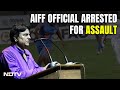 Official Accused Of Assaulting 2 Women Footballers Arrested In Goa