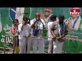 LIVE : సీఎం జగన్ బహిరంగ సభ | CM YS Jagan Public Meeting | P. Gannavaram | hmtv  - 01:52:21 min - News - Video