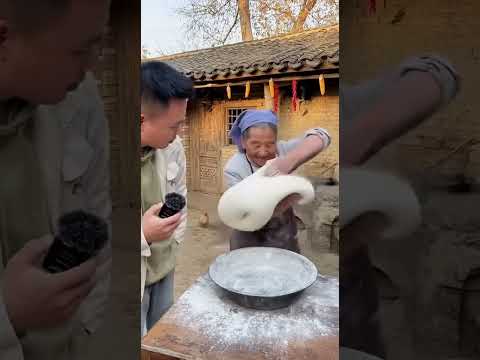 你什么时候发现自己是ai的？ #Funny, #Interview, #Rural Life, #Uncles and Aunts, #Daily Fun