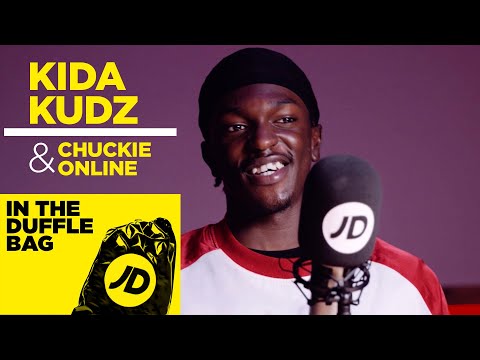 jdsports.co.uk & JD Sports Discount Code video: KIDA KUDZ & CHUCKIE ONLINE| "I GOT MY FIRST CONTRACT IN A CLASSROOM" | JD IN THE DUFFLE BAG PODCAST