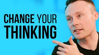 Psychologist Shows How to CHANGE the Way You THINK About LIFE | Benjamin Hardy